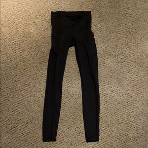 lululemon athletica Black Leggings